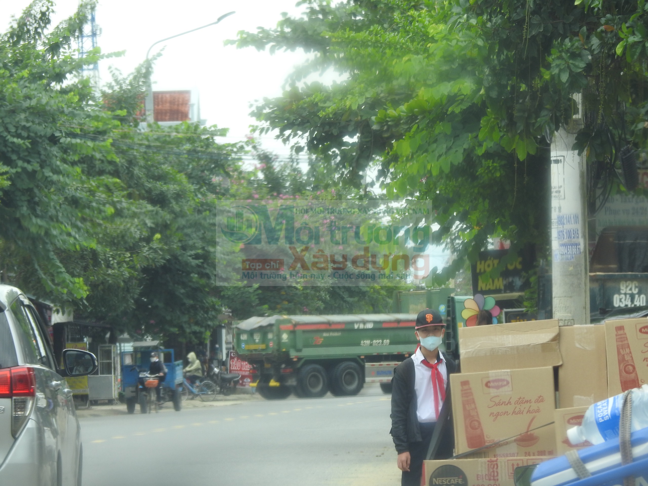 Quảng Nam: Cần thu hồi giấy phép hoạt động bến thủy nội địa của hộ Trương Đức Long